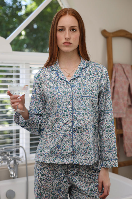 18ct Gold Vermeil T-Bar Necklace