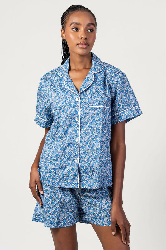 Daisy Short Pyjama Set