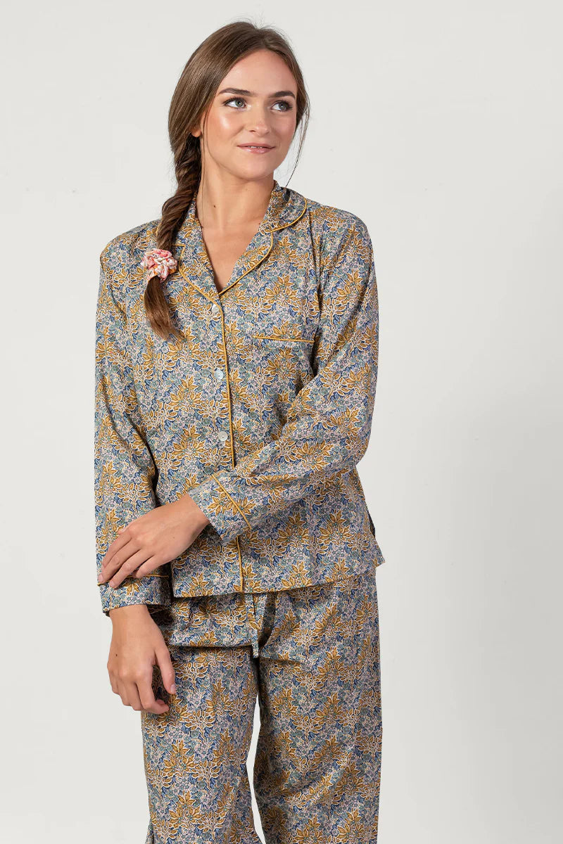 Nocturne Long Pyjama Set