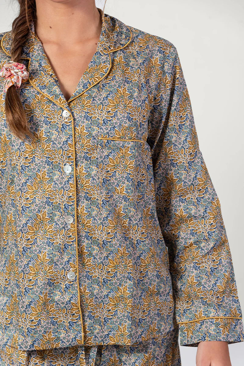 Nocturne Long Pyjama Set