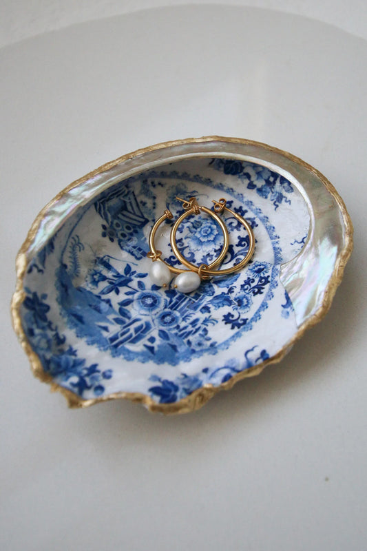 Shell Jewellery Dish | Ava Grace Artisan