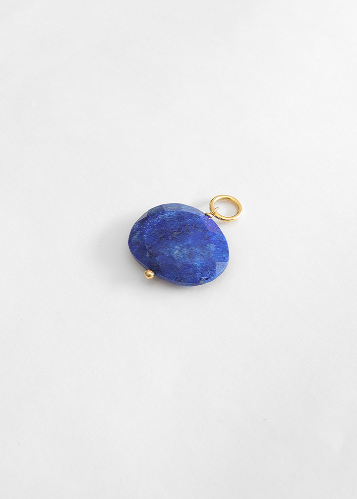 Blue Lapis Pendant