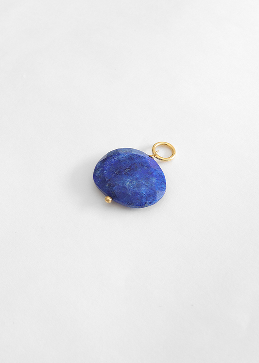 Blue Lapis Pendant